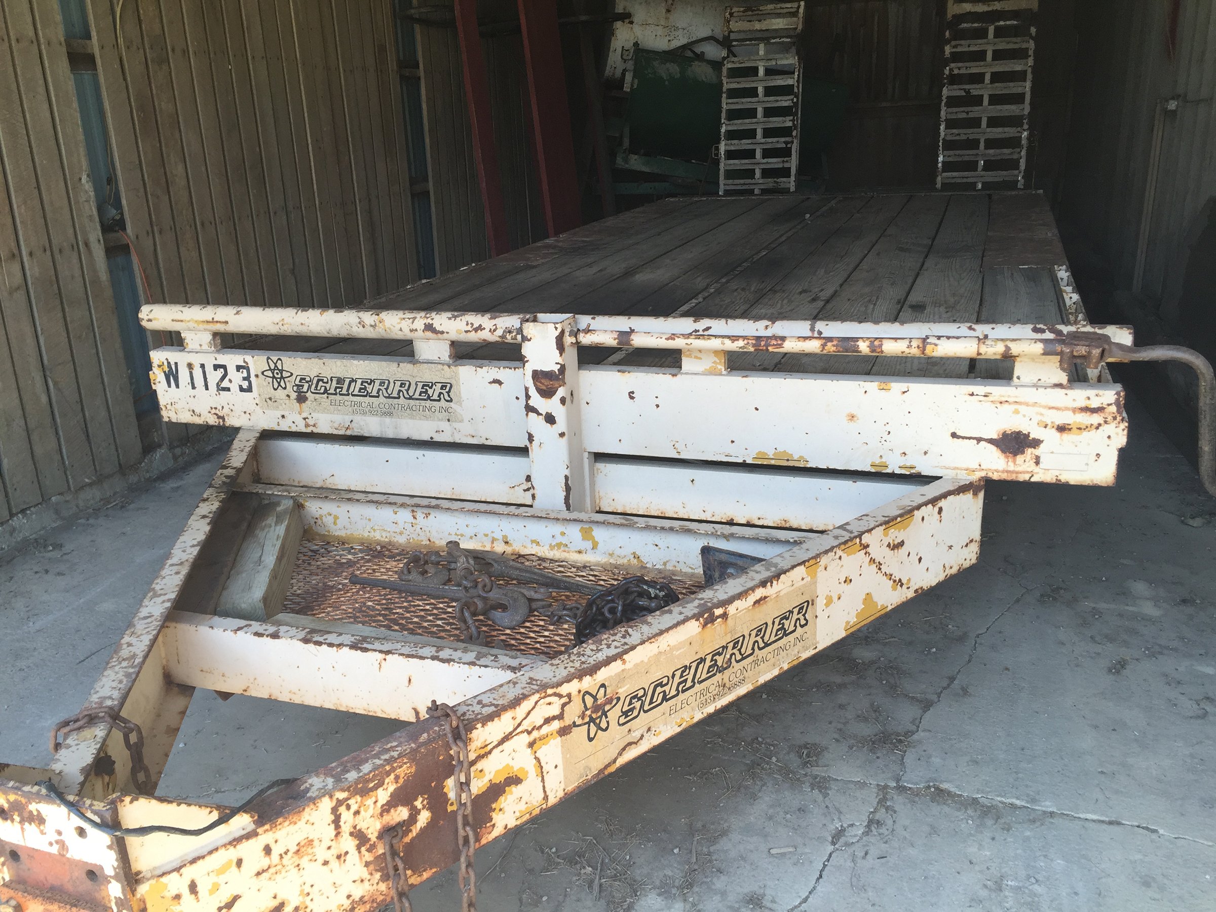 Property photo 52 - ABSOLUTE FARM EQUIPMENT AUCTION IN AUGLAIZE COUNTY, OHIO